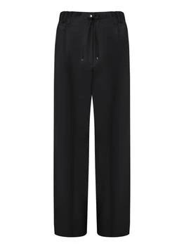 Moncler | Moncler Gabardine Tailored Trousers