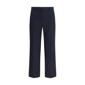 Valentino | Fleece Wool Dress Men's Pants