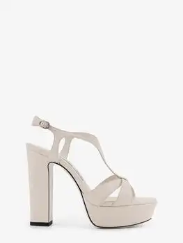 Jimmy Choo | Kesia leather sandals
