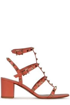 Valentino | Valentino Garavani Rockstud Ankle Strap Sandals