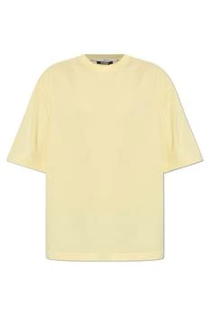 Jacquemus Jacquemus Rond Carre Oversized T-Shirt