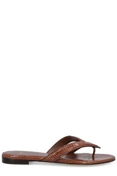 Fendi | Fendi Fling Flatform Flip-Flops