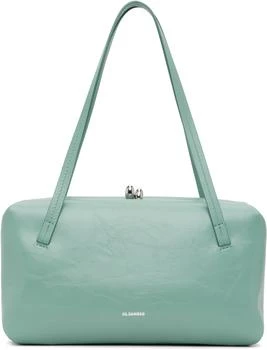 Jil Sander | Blue Goji Pillow Small Bag