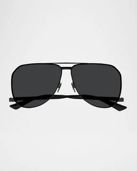 Yves Saint Laurent | Men's SL 690 Dust Metal Aviator Sunglasses