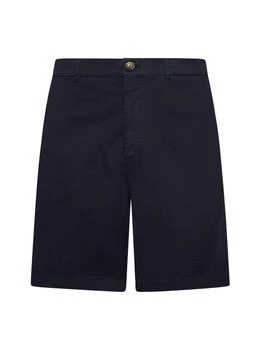 Brunello Cucinelli | Brunello Cucinelli Mid-Rise Bermuda Shorts
