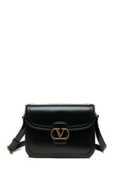 Valentino | Valentino 9TO5 Foldover Top Shoulder Bag