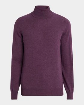 Brunello Cucinelli | Men
s Cashmere Turtleneck Sweater