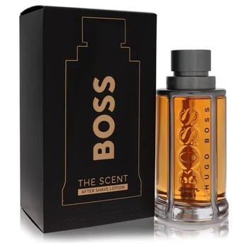 Hugo Boss 2pcs Combo Boss The Scent by  After Shave 3.3 oz for Men