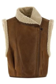 Isabel Marant | Isabel Marant Alime Crop Vest