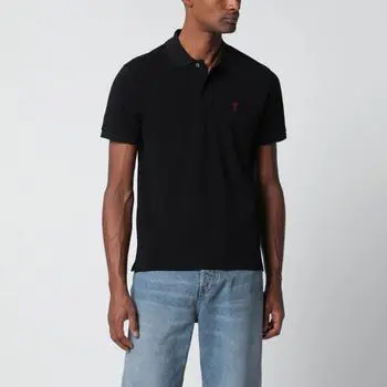 Ami De Coeur white polo shirt