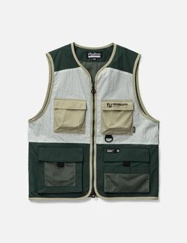 Neighborhood x Malbon Golf . Tactical Vest