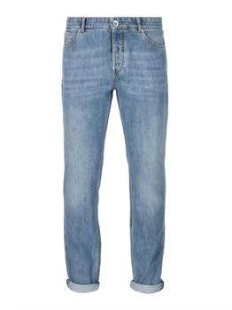 Brunello Cucinelli | Brunello Cucinelli - MEN 5-POCKET JEAN
