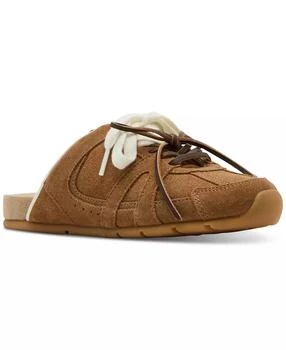 Women
s Maysa Lace-Up Slip-On Sneakers