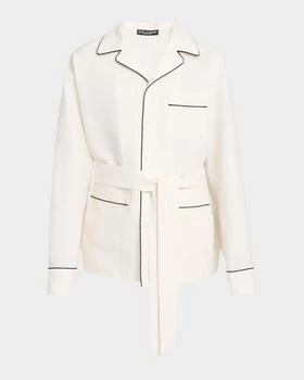 Dolce & Gabbana | Men's Vanity Pajama Top