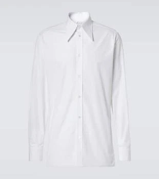 MAISON MARGIELA | Cotton poplin shirt