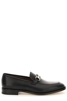 Salvatore Ferragamo | Ferragamo Gancini Slip-On Loafers