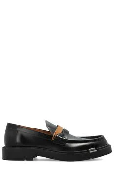 MAISON MARGIELA | Maison Margiela Décortiqué Slip-On Loafers