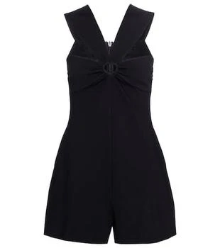 Stella McCartney | Knitted playsuit