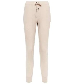 Brunello Cucinelli | Cashmere sweatpants