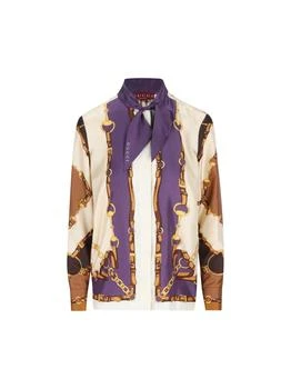 Gucci | Gucci Printed Twill Shirt