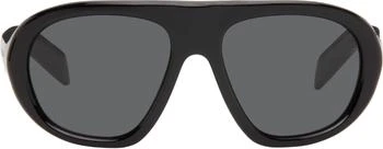 Prada | Black 'Prada Eyewear Collection' Sunglasses