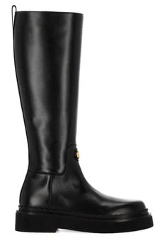 Valentino | Valentino VLogo Signature Round Toe Boots