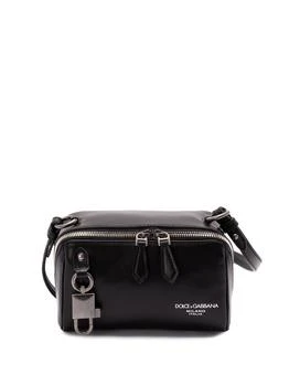 Dolce & Gabbana | Dolce & Gabbana Lock Tempesta Crossbody Bag