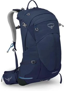 Osprey Osprey Stratos 24L Men's Hiking Backpack, Cetacean Blue