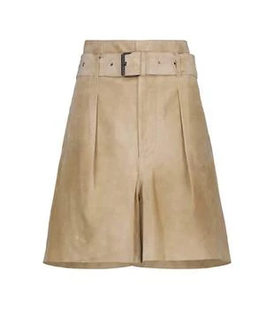 Isabel Marant | Cililaz suede shorts