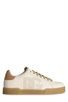 Dolce 
Gabbana | Dolce 
Gabbana DG Logo Perforated Sneakers