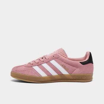 Big Kids' adidas Originals Gazelle Indoor Casual Shoes