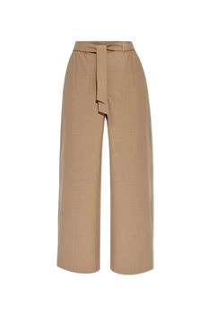 Max Mara | Max Mara Salpa Belted Trousers