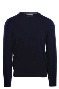 Brunello Cucinelli | Brunello Cucinelli Crewneck Knitted Sweater