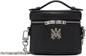 AMIRI | Black Nano Vanity Bag