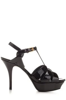 Yves Saint Laurent | Saint Laurent Tribute Platform Sandals