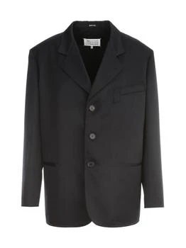 MAISON MARGIELA | Maison Margiela Single-Breasted Blazer