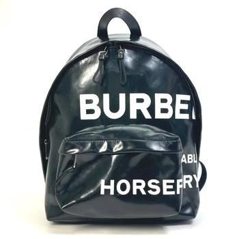 Burberry | Coated Canvas Backpack (Pre-Owned)