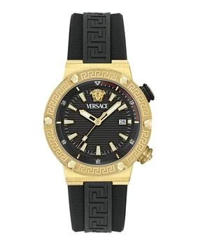 Versace | Greca Logo Diver Bracelet Watch