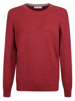 Brunello Cucinelli | Brunello Cucinelli English Rib Jumper