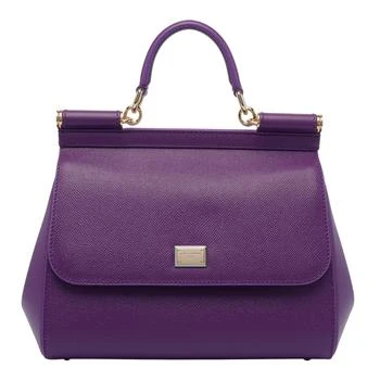 Dolce & Gabbana | Dolce & Gabbana Sicily Large Tote Bag