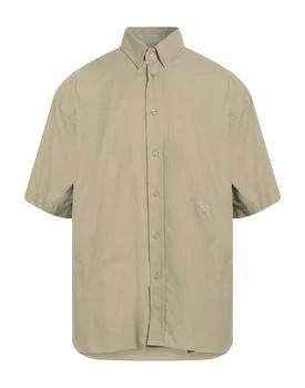 Burberry | Solid color shirt