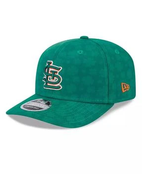 Men's Kelly Green St. Louis Cardinals St. Patrick's Day 9SEVENTY Adjustable Hat