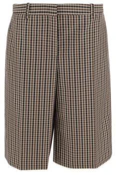 Jil Sander | Jil Sander Checked Shorts