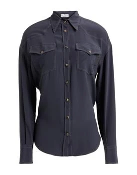 Brunello Cucinelli | Silk shirts
blouses
