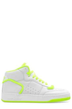 Yves Saint Laurent | Saint Laurent SL/80 Mid-Top Sneakers