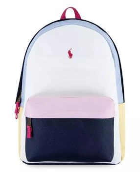 Ralph Lauren Boys
 and Girls
 Color Backpack