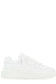 Valentino | Valentino	Garavani One Stud Lace-Up Sneakers