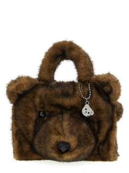 Marc Jacobs The Teddy Bear Tote Bag