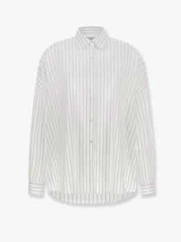 Dries Van Noten | Striped cotton shirt