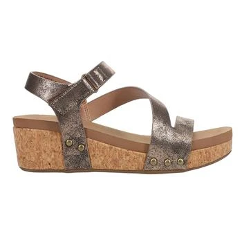 Keep It Casual Wedge Sandals